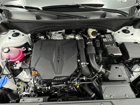 New 2026 Hyundai Santa Fe SE FWD image 9