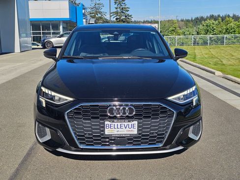 Used 2024 Audi A3 2.0T Premium FWD image 8