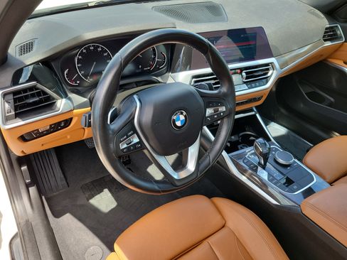 Used 2020 BMW 330i Sedan w/ Driving Assistance Package RWD image 19