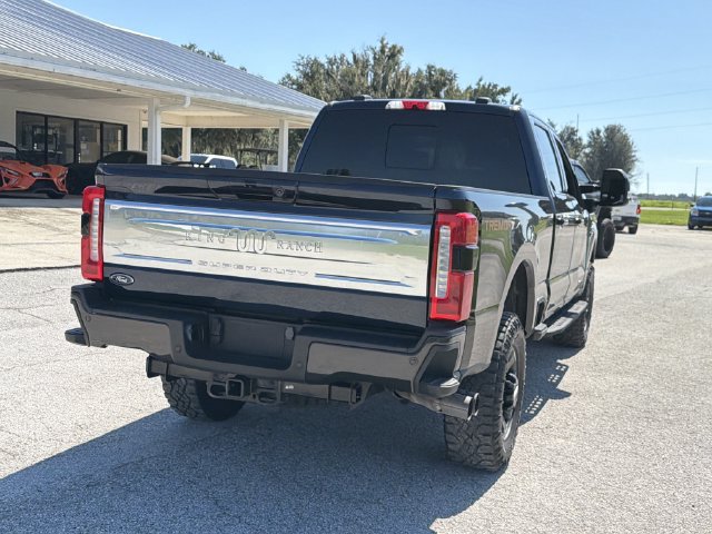 Used 2024 Ford F250 King Ranch w/ Tremor Off-Road Package AWD/4WD image 5