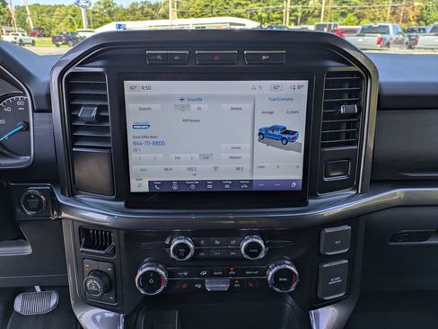 Used 2023 Ford F150 XLT w/ Equipment Group 302A High AWD/4WD image 11