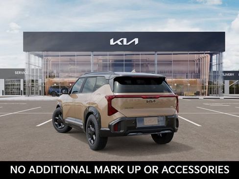 New 2027 Kia Seltos X-Line S AWD/4WD image 4