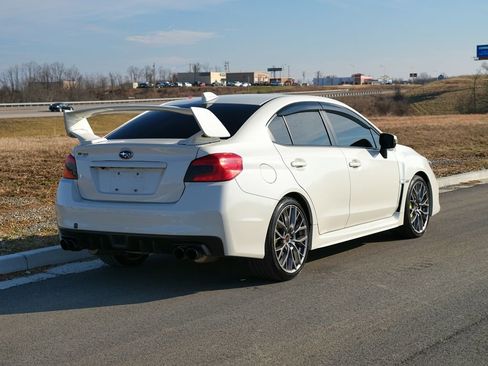 Used 2020 Subaru WRX STI image 5