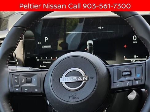 New 2025 Nissan Kicks SR w/ Illumination Package image 19