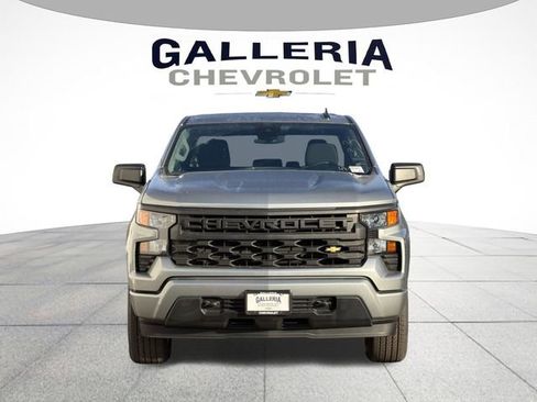 New 2026 Chevrolet Silverado 1500 Custom image 3
