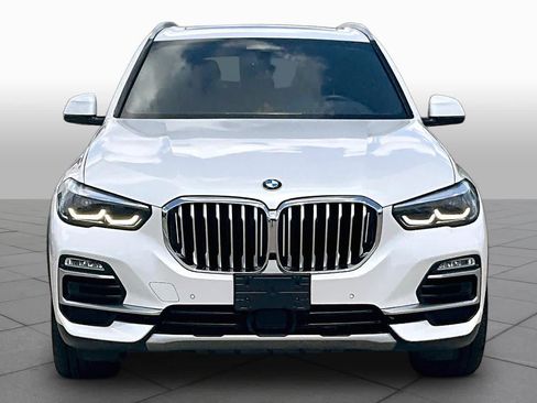 Used 2020 BMW X5 sDrive40i w/ Premium Package RWD image 3