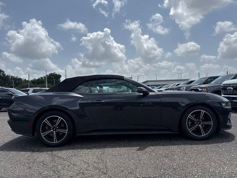 Used 2024 Ford Mustang Premium RWD image 4