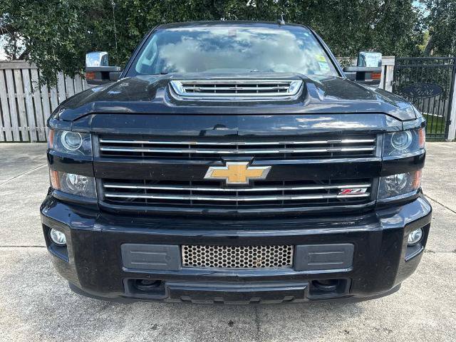 Used 2019 Chevrolet Silverado 2500 LT w/ Custom Sport Edition AWD/4WD image 2
