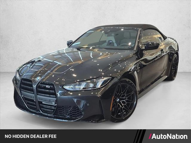 New 2027 BMW M4 xDrive Competition w/ Executive Package AWD/4WD image 1