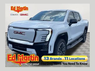 Certified 2026 GMC Sierra EV Denali AWD/4WD 360° Tour