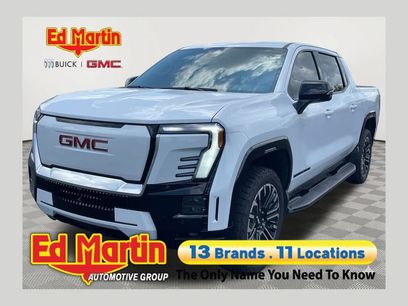 Certified 2026 GMC Sierra EV Denali