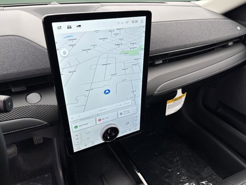 New 2025 Ford Mustang Mach-E Premium image 13