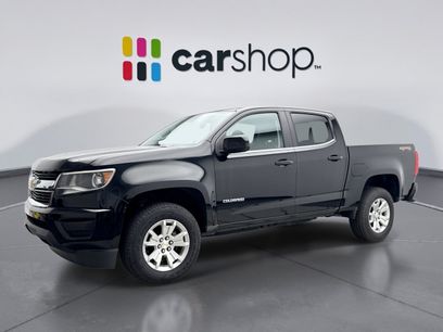 Used 2018 Chevrolet Colorado LT