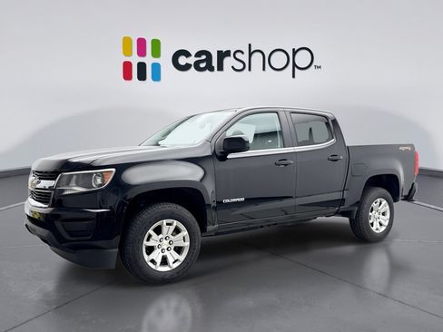 Used 2018 Chevrolet Colorado LT AWD/4WD image 1
