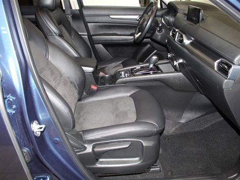 Used 2017 MAZDA CX-5 Touring w/ I-ACTIVSENSE Package AWD/4WD image 13