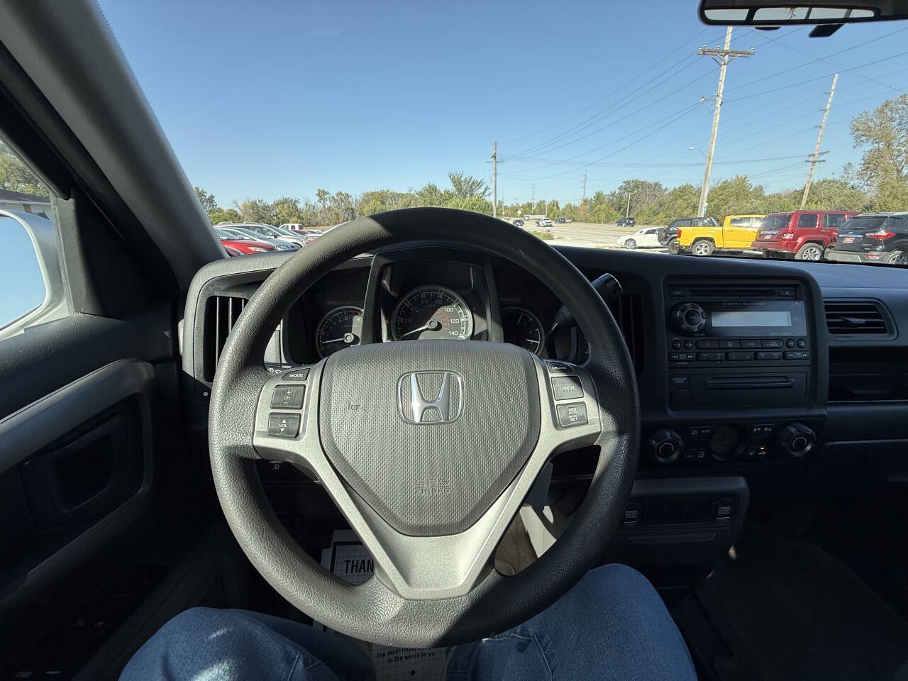 Used 2012 Honda Ridgeline RTS image 20