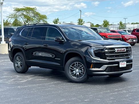New 2026 GMC Acadia Elevation AWD/4WD image 2