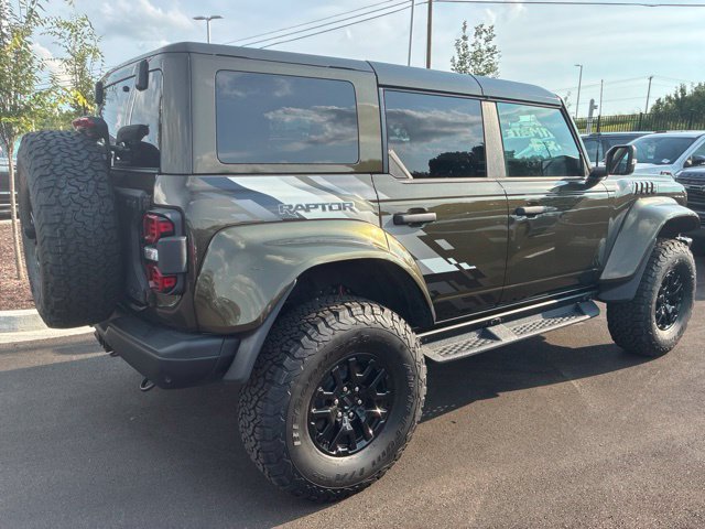 New 2026 Ford Bronco Raptor AWD/4WD image 9