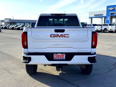 Used 2021 GMC Sierra 2500 Denali w/ Denali Ultimate Package image 8