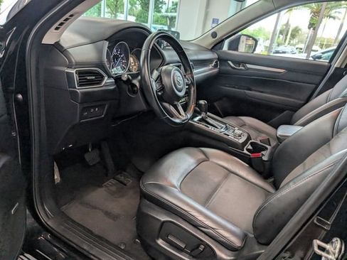 Used 2019 MAZDA CX-5 Touring image 6