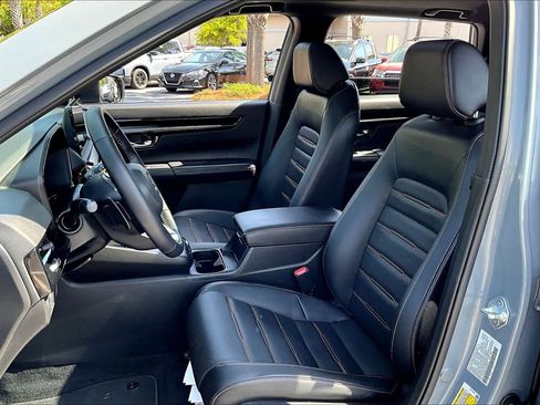 Certified 2025 Honda CR-V Sport Touring image 8