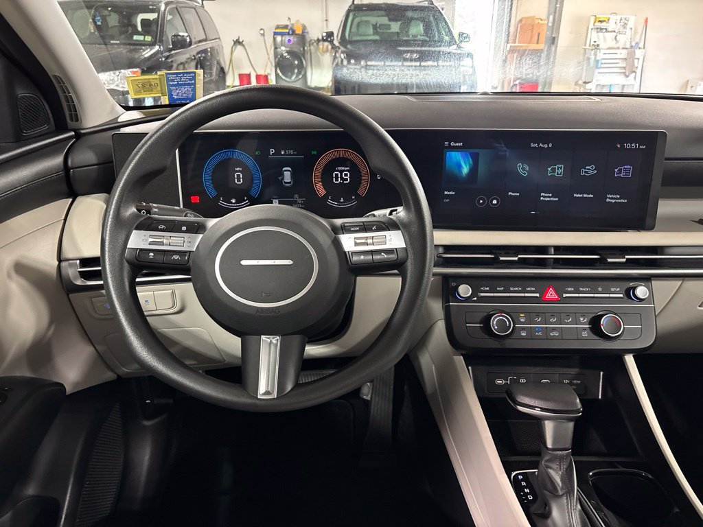 New 2026 Hyundai Tucson SE AWD/4WD image 11