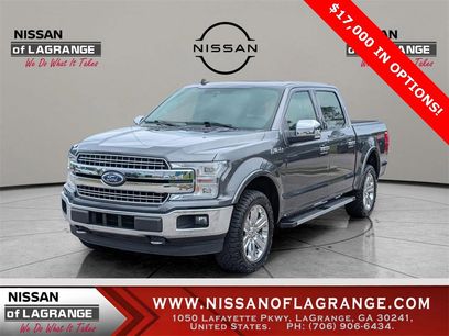 Used 2019 Ford F150 Lariat w/ Equipment Group 502A Luxury