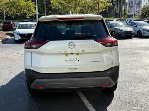 Used 2023 Nissan Rogue SV AWD/4WD image 7