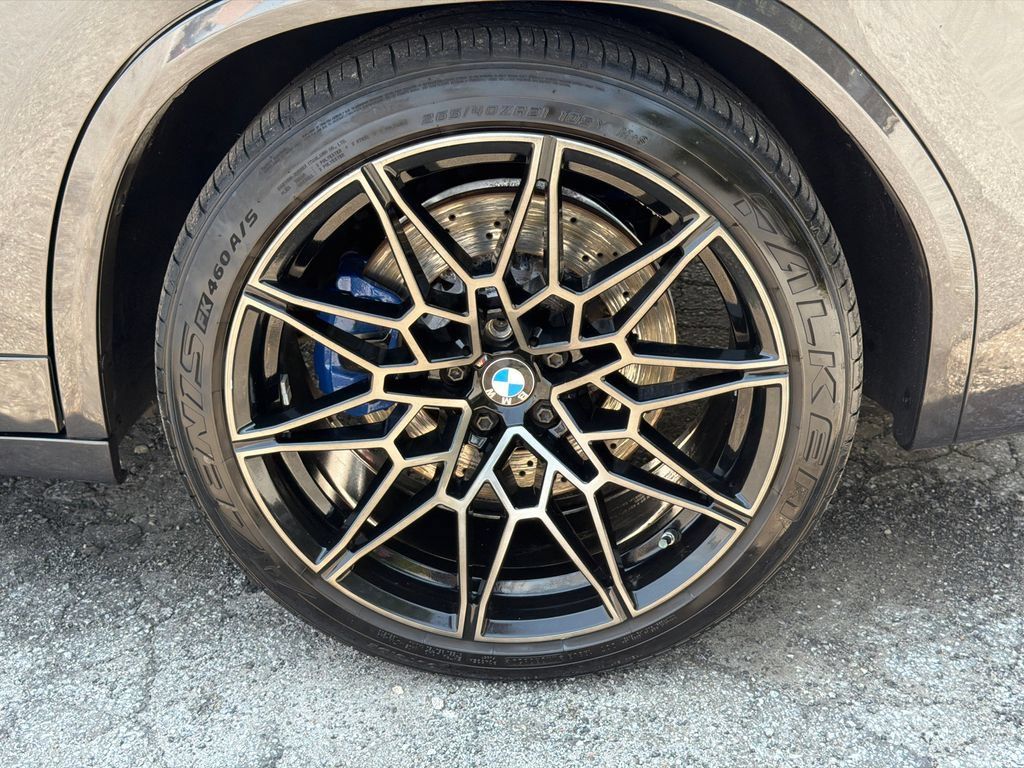 Used 2022 BMW X3 M w/ Competition Package AWD/4WD image 21