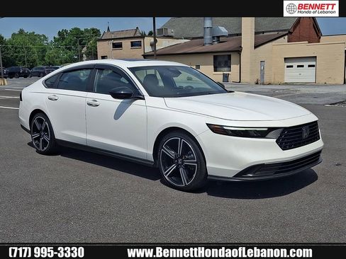 Used 2023 Honda Accord Sport image 1
