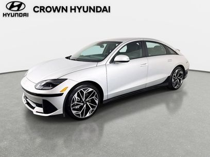 Certified 2023 Hyundai Ioniq 6 SEL w/ Cargo Package