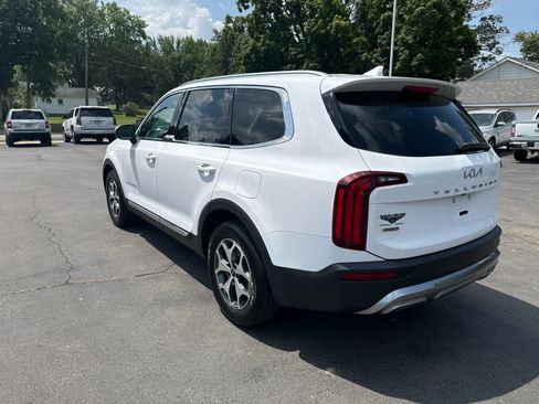 Used 2022 Kia Telluride EX AWD/4WD image 5