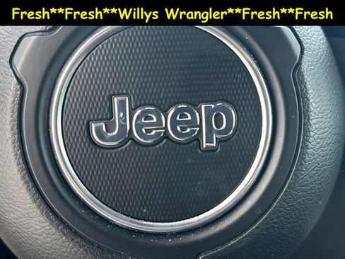 Used 2022 Jeep Wrangler Sport AWD/4WD image 18