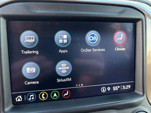 Used 2022 Chevrolet Silverado 2500 High Country w/ Z71 Off-Road Package image 46