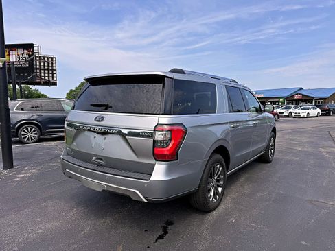 Used 2021 Ford Expedition Max Limited AWD/4WD image 9