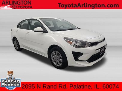 Used 2023 Kia Rio S