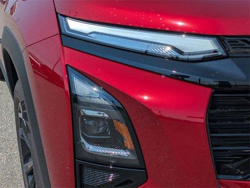 New 2026 Chevrolet Equinox RS w/ Convenience Package III image 11