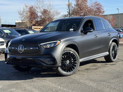 New 2026 Mercedes-Benz GLC 300