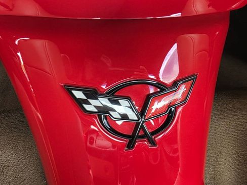 Used 1998 Chevrolet Corvette Convertible image 16