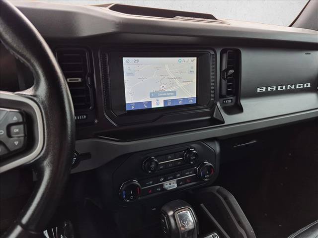 Used 2022 Ford Bronco Big Bend AWD/4WD image 15