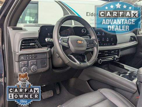 Used 2025 Chevrolet Tahoe Premier AWD/4WD image 4