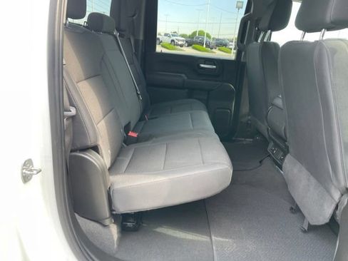 Used 2025 GMC Sierra 3500 Pro AWD/4WD image 16