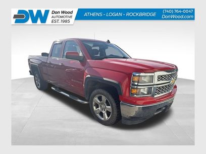 Used 2015 Chevrolet Silverado 1500 LT