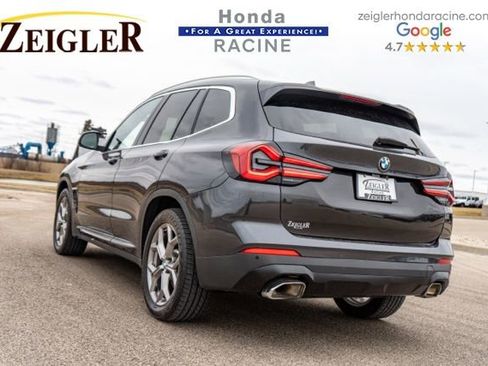 Used 2022 BMW X3 xDrive30i w/ Convenience Package w/ZPA image 5