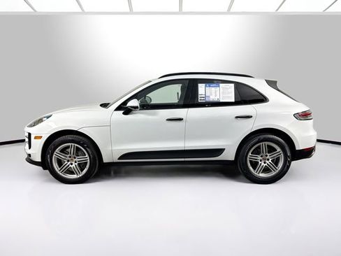 Used 2021 Porsche Macan S AWD/4WD image 4