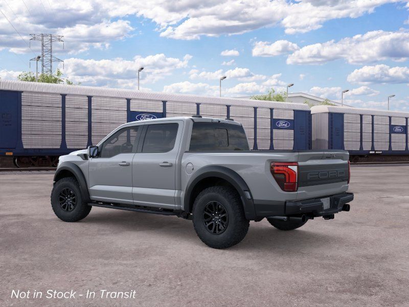 New 2026 Ford F150 Raptor AWD/4WD image 4
