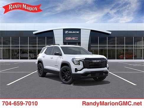 New 2026 GMC Terrain Elevation image 1