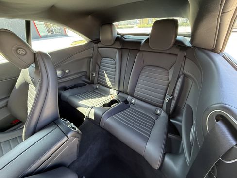 Used 2020 Mercedes-Benz C 43 AMG 4MATIC Cabriolet image 11