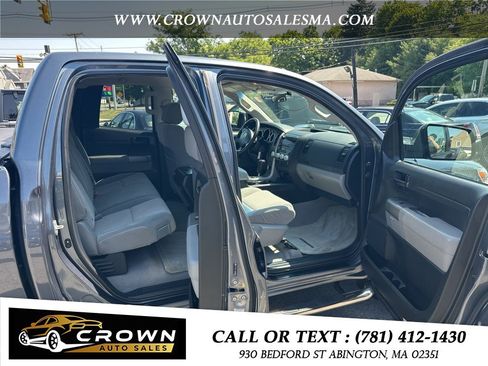 Used 2010 Toyota Tundra 4x4 Double Cab image 10