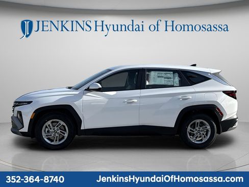 New 2026 Hyundai Tucson SE FWD image 5